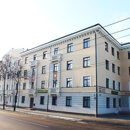 Apalenis Hotel Riga Exterior foto