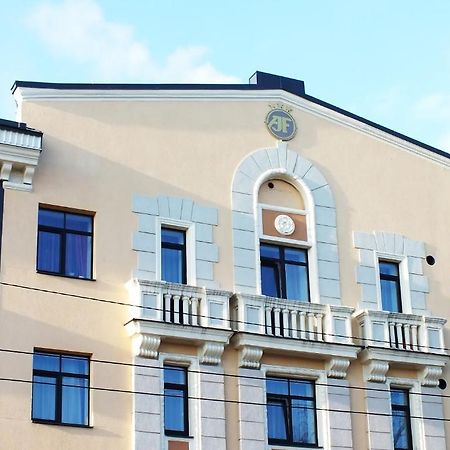 Apalenis Hotel Riga Exterior foto