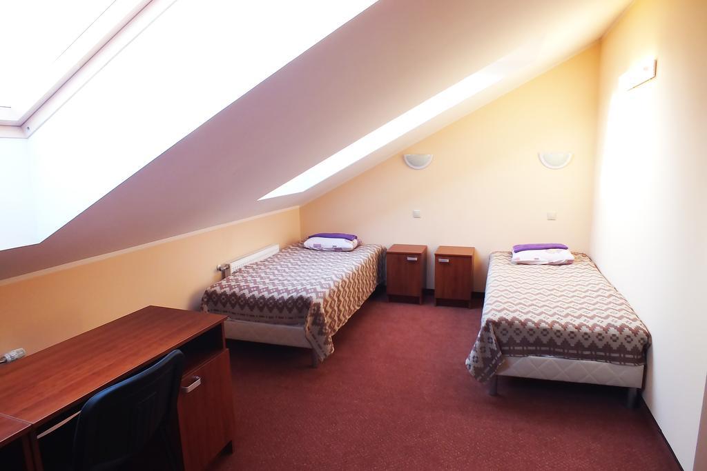 Apalenis Hotel Riga Habitación foto