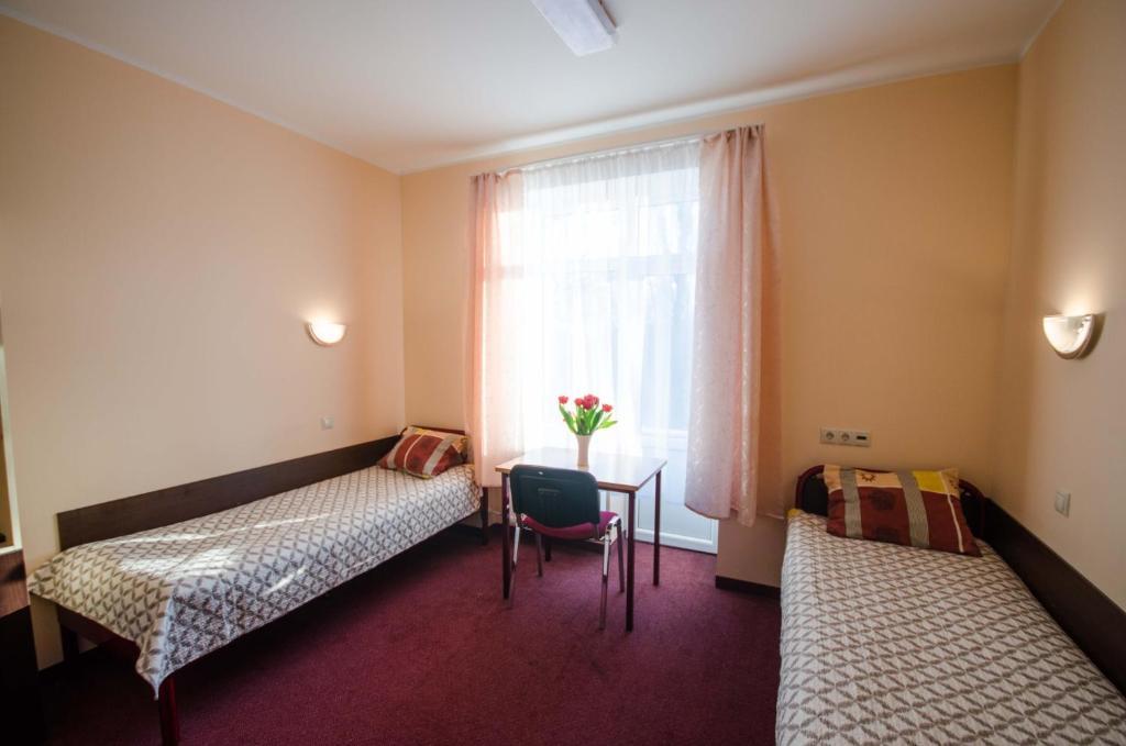 Apalenis Hotel Riga Habitación foto