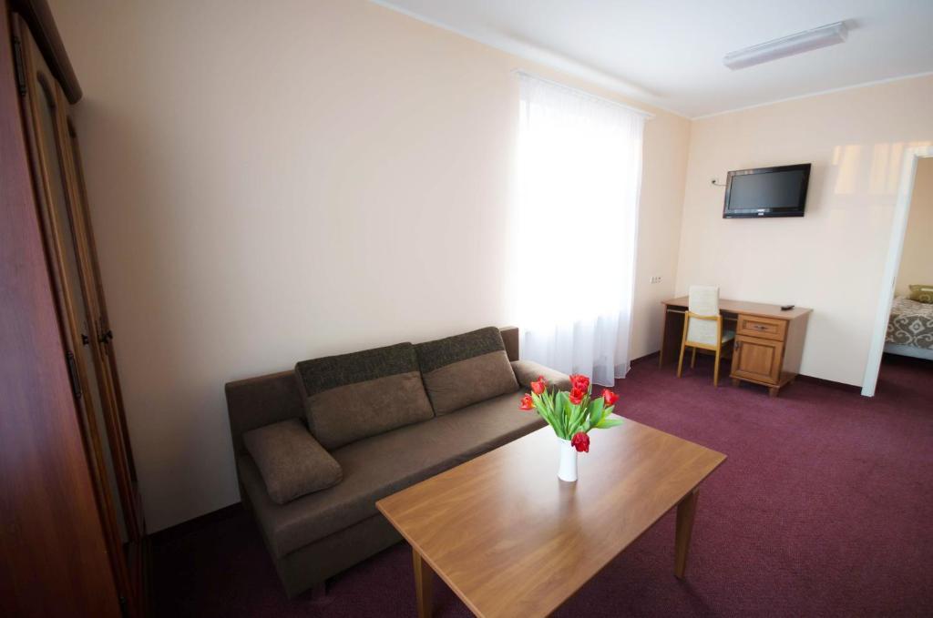 Apalenis Hotel Riga Habitación foto