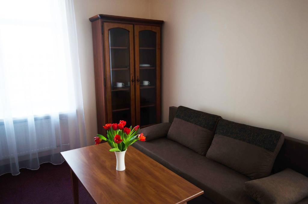 Apalenis Hotel Riga Habitación foto