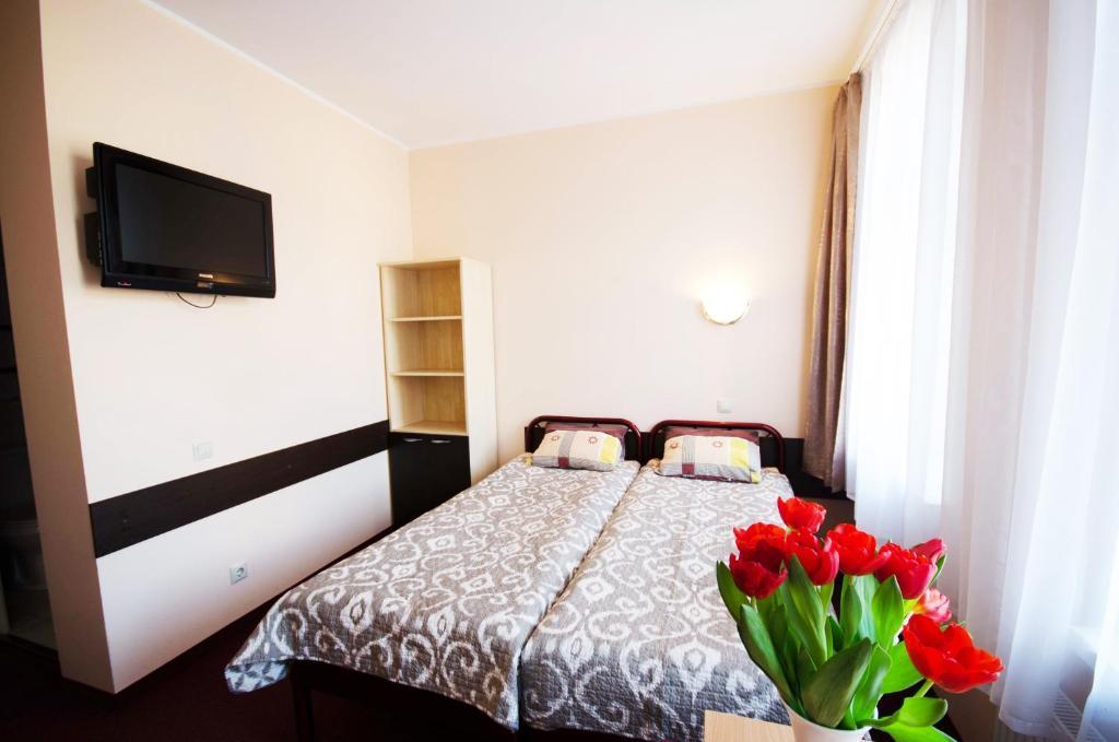 Apalenis Hotel Riga Habitación foto