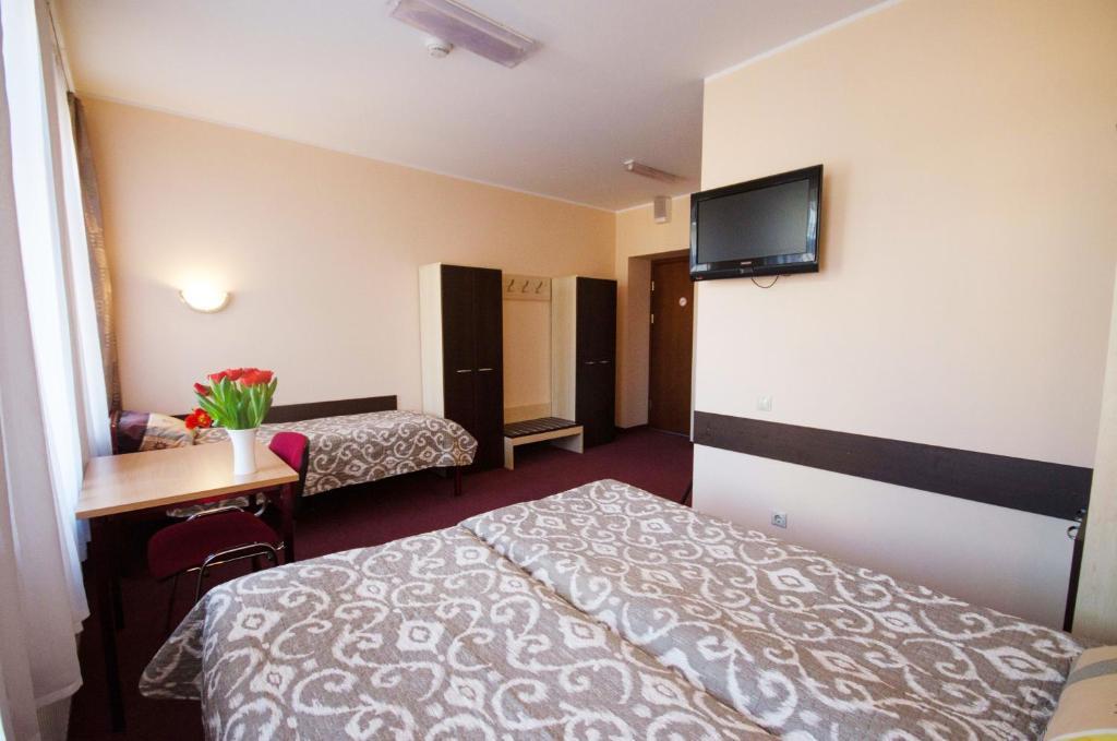 Apalenis Hotel Riga Habitación foto